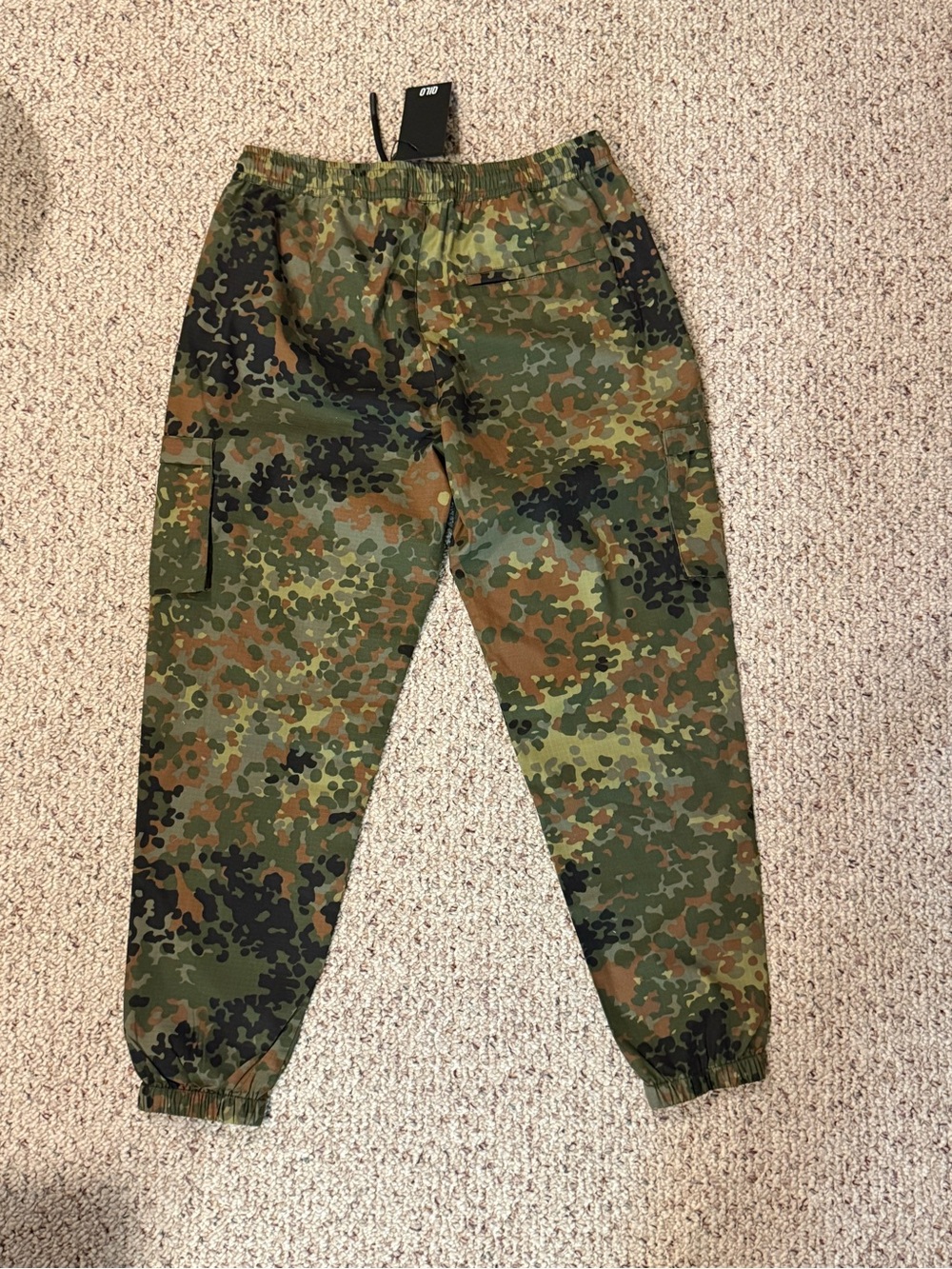 QILO Ripstop Cargo Jogger - Picture 3 of 3